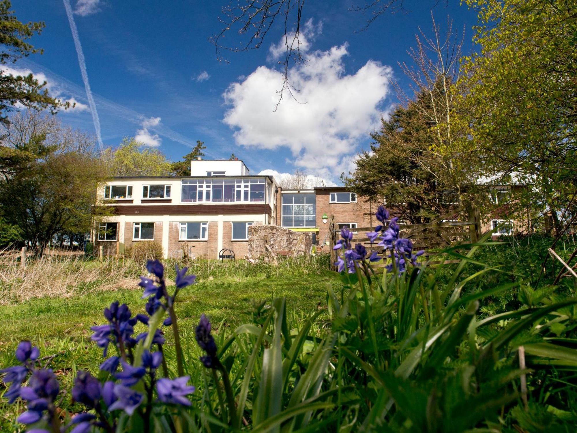 Yha Truleigh Hill Hostel Shoreham-by-Sea Exterior foto