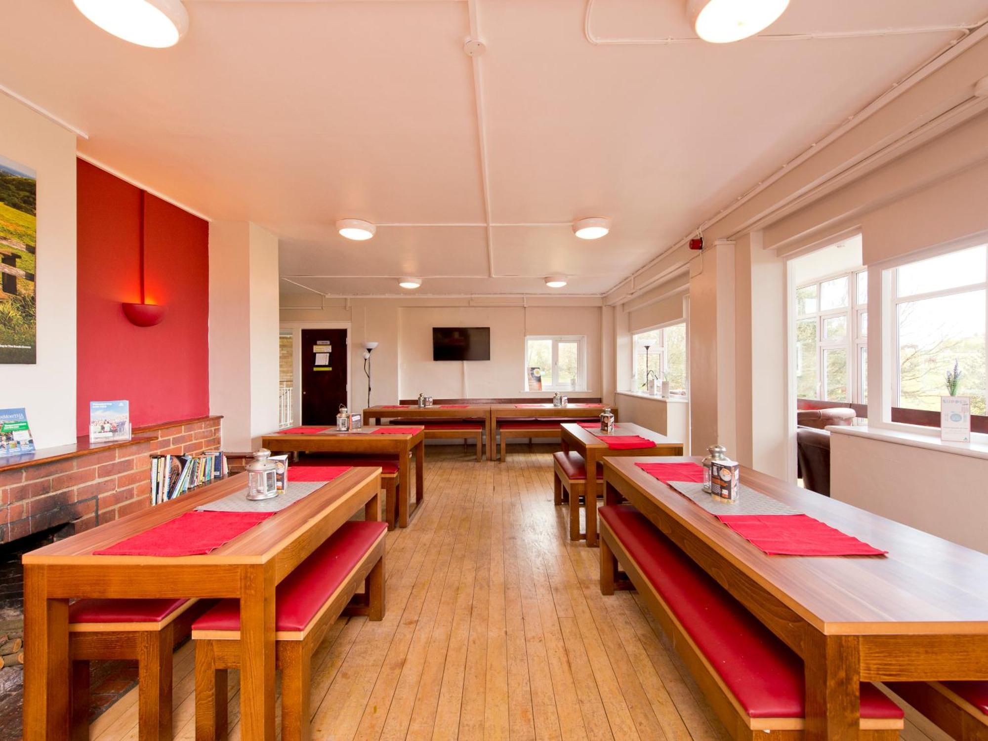 Yha Truleigh Hill Hostel Shoreham-by-Sea Exterior foto