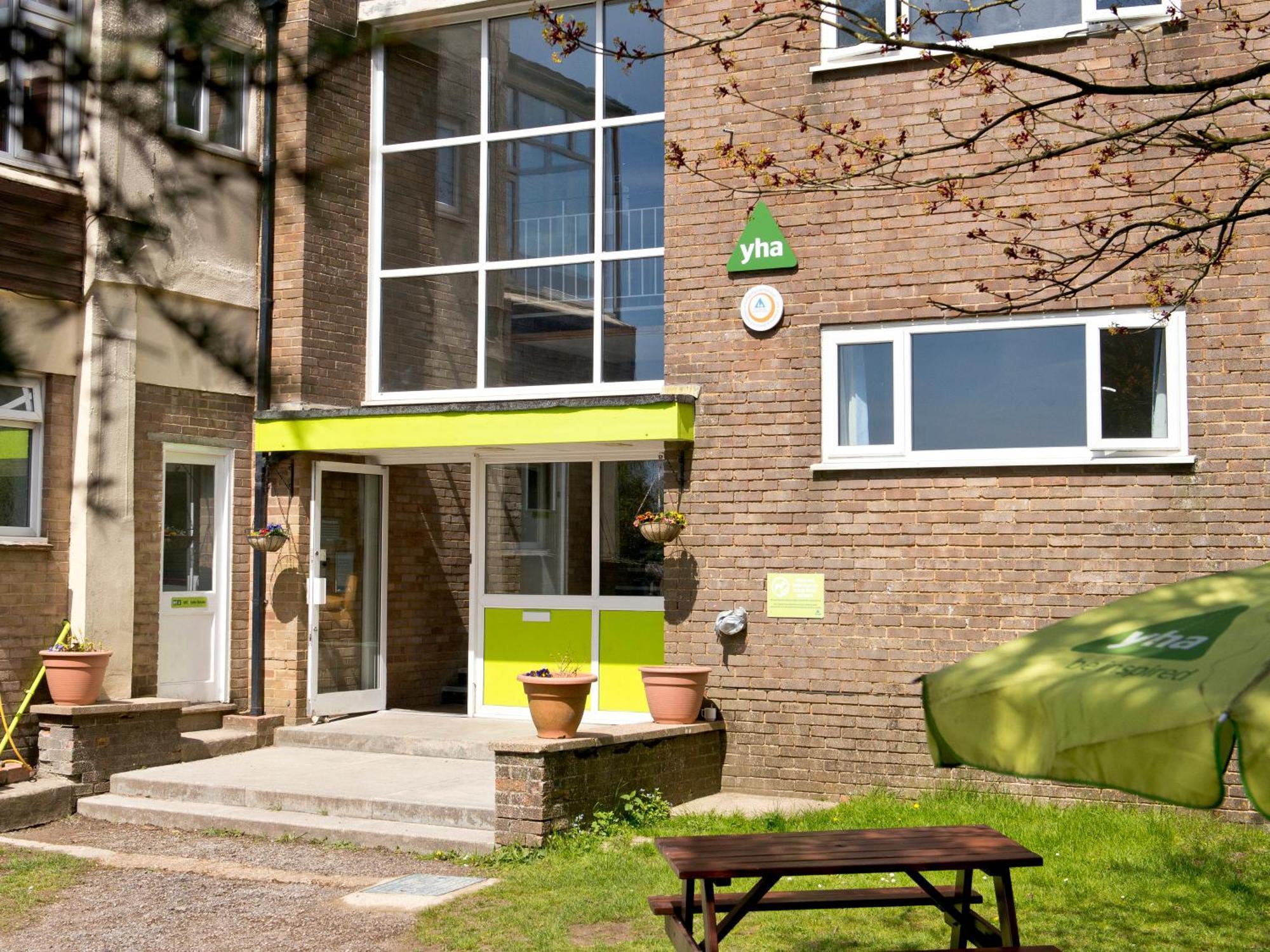 Yha Truleigh Hill Hostel Shoreham-by-Sea Exterior foto