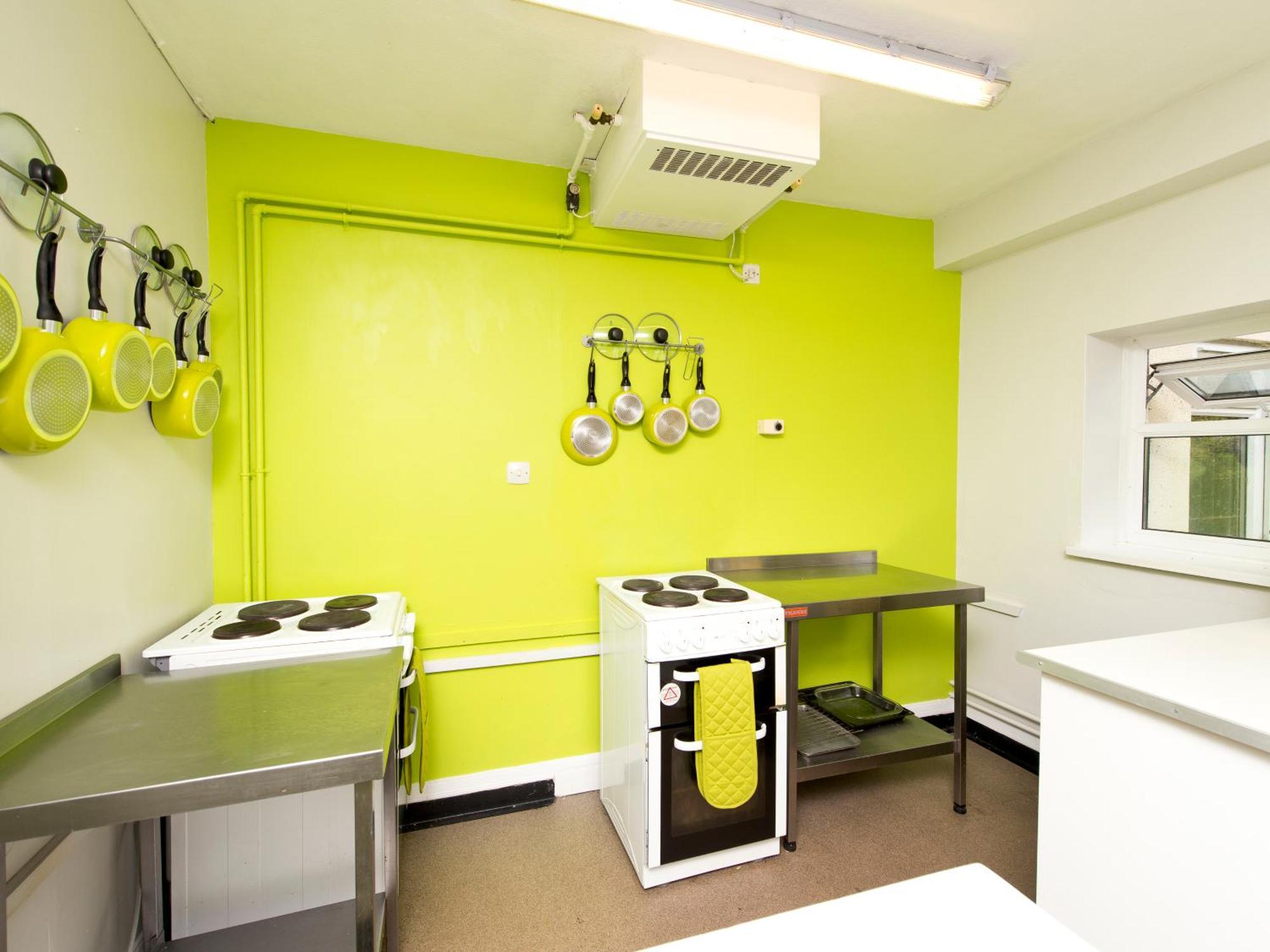 Yha Truleigh Hill Hostel Shoreham-by-Sea Exterior foto