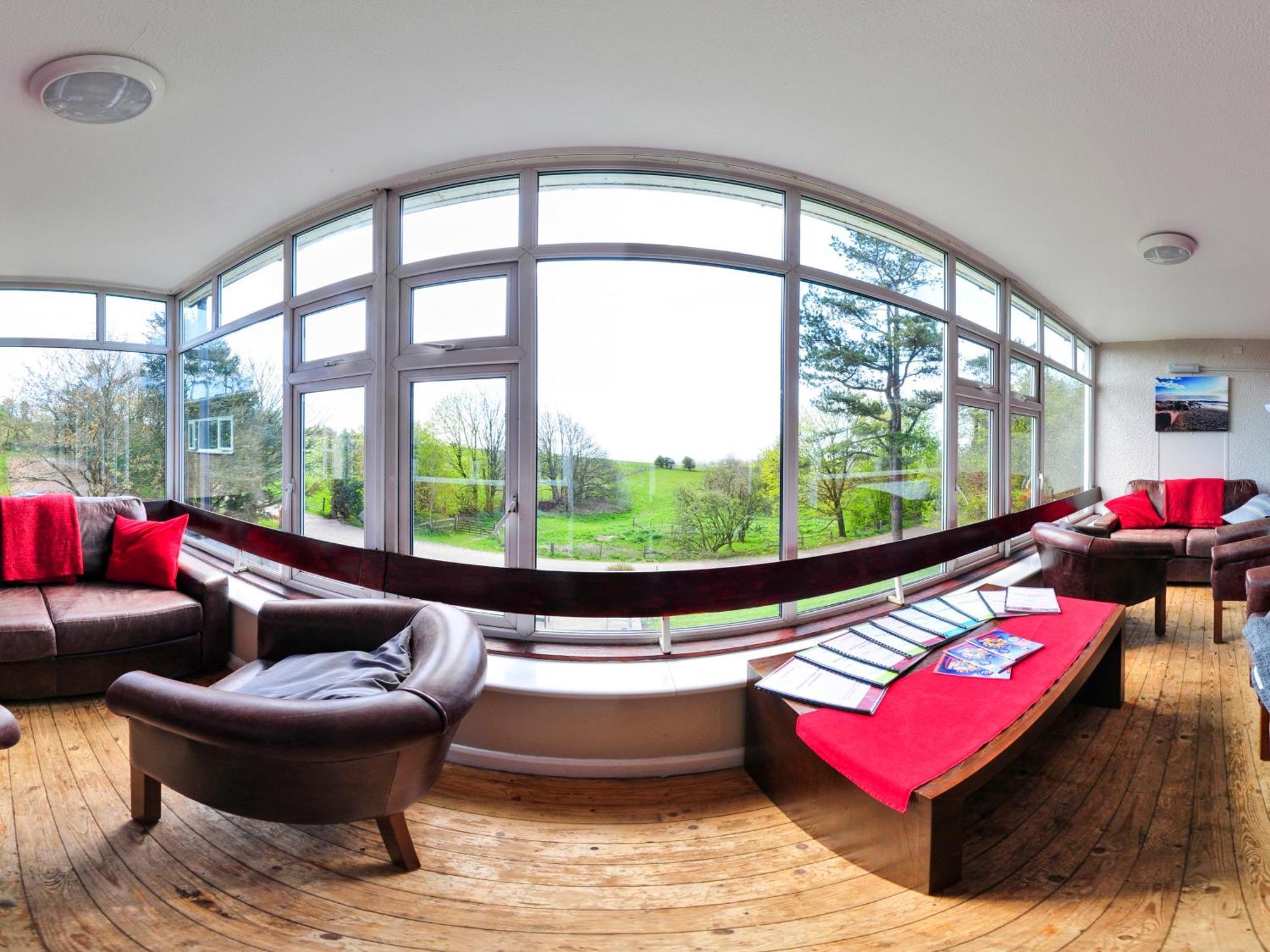 Yha Truleigh Hill Hostel Shoreham-by-Sea Exterior foto