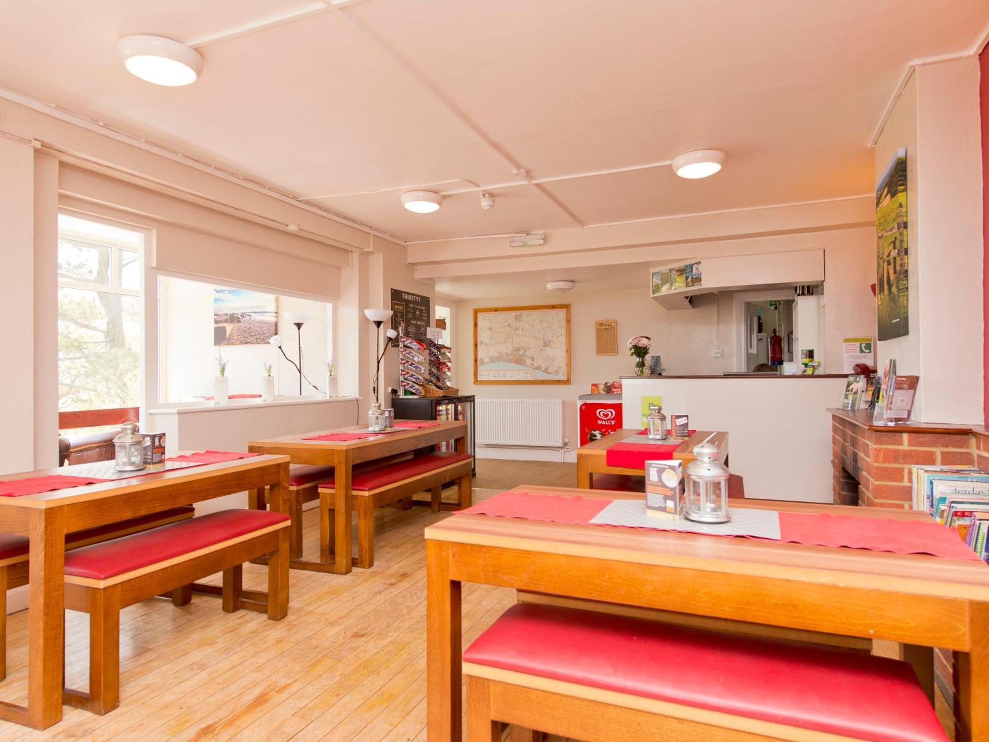 Yha Truleigh Hill Hostel Shoreham-by-Sea Exterior foto