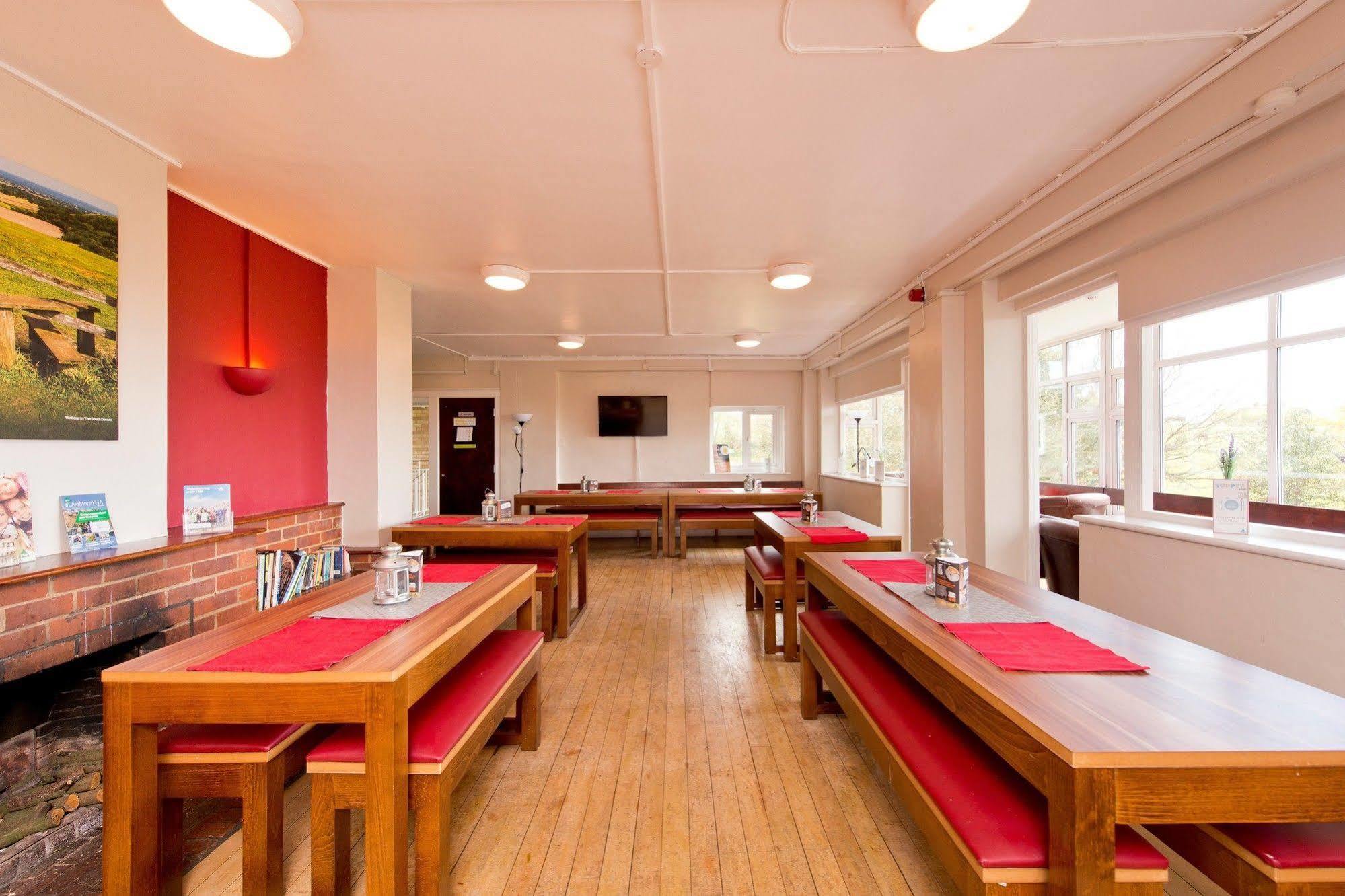 Yha Truleigh Hill Hostel Shoreham-by-Sea Exterior foto
